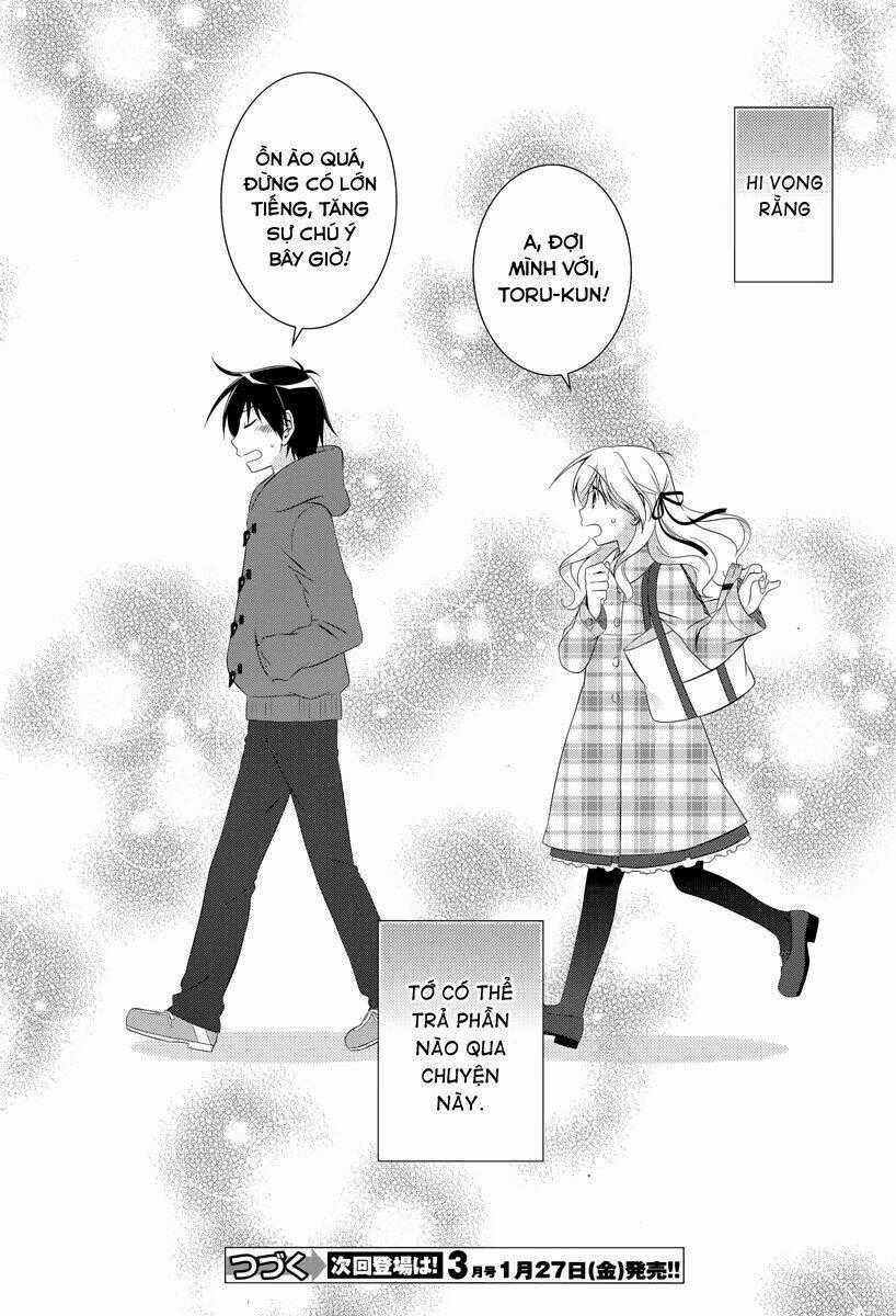 Iris Zero Chapter 38 trang 43