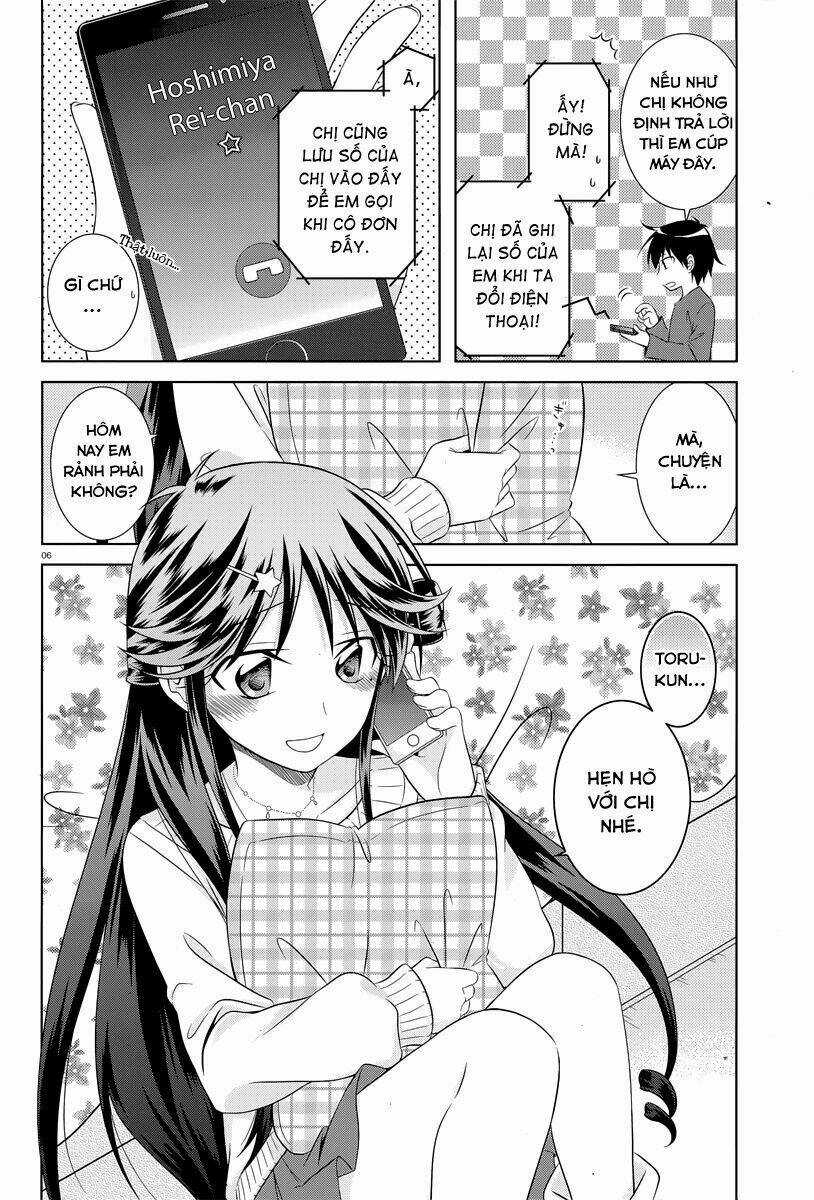 Iris Zero Chapter 38 trang 5