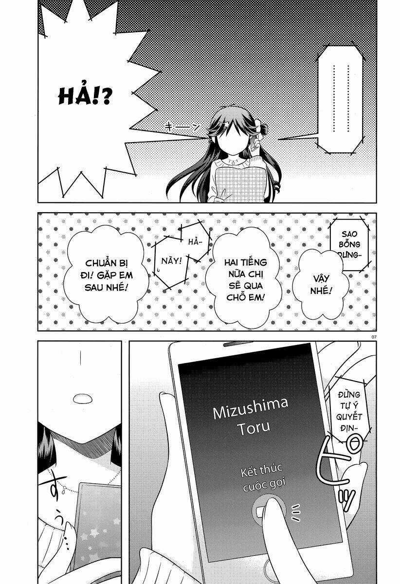 Iris Zero Chapter 38 trang 6