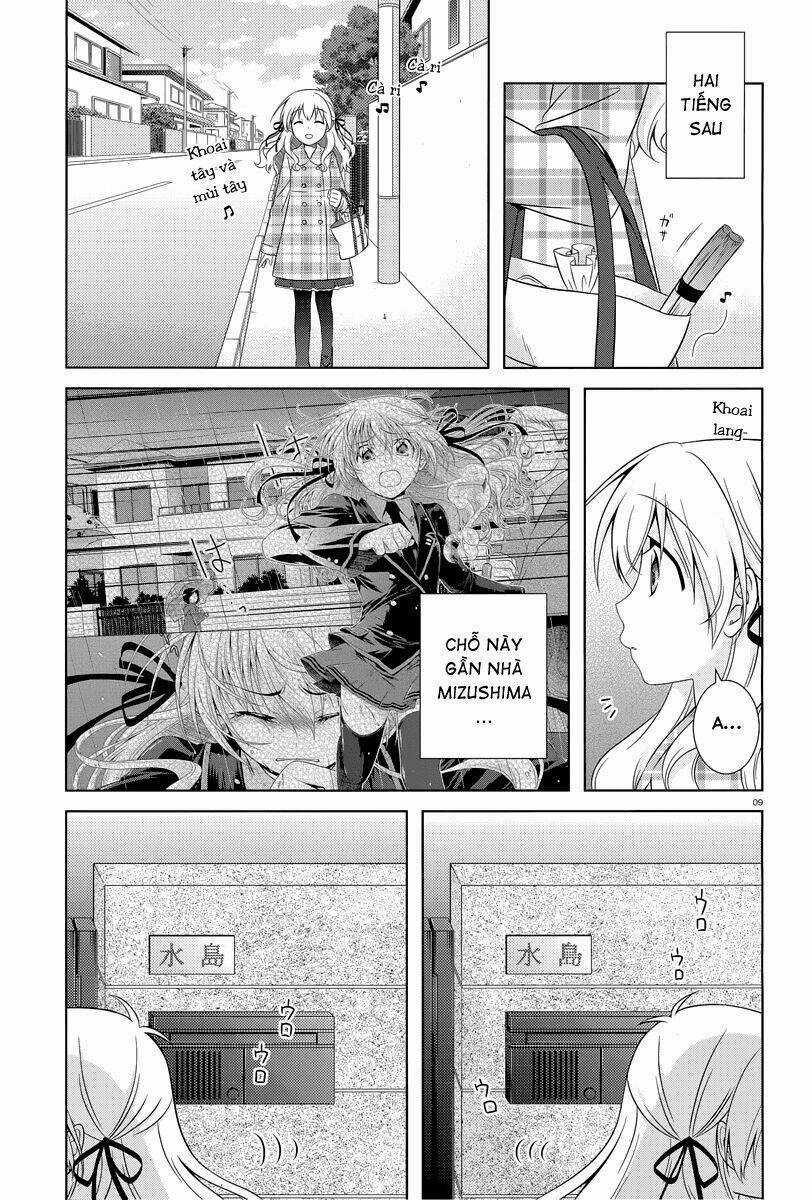 Iris Zero Chapter 38 trang 8