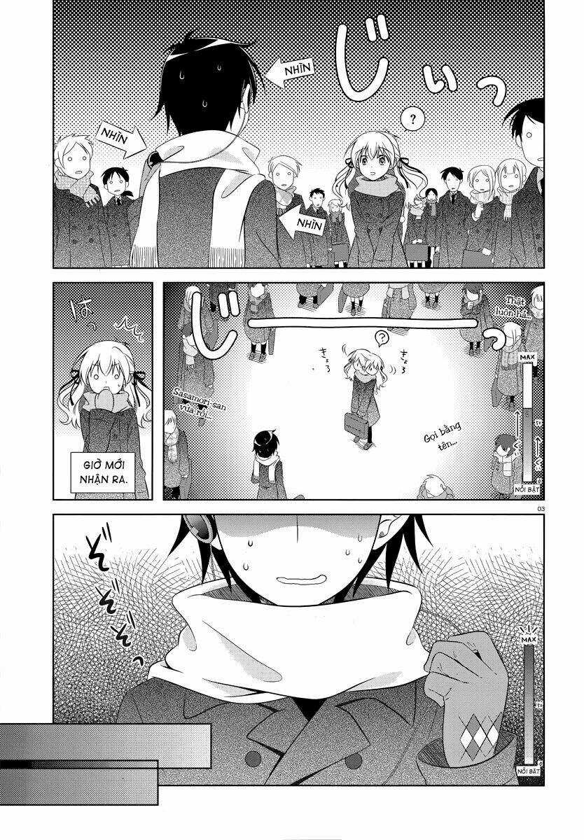 Iris Zero Chapter 39 trang 2