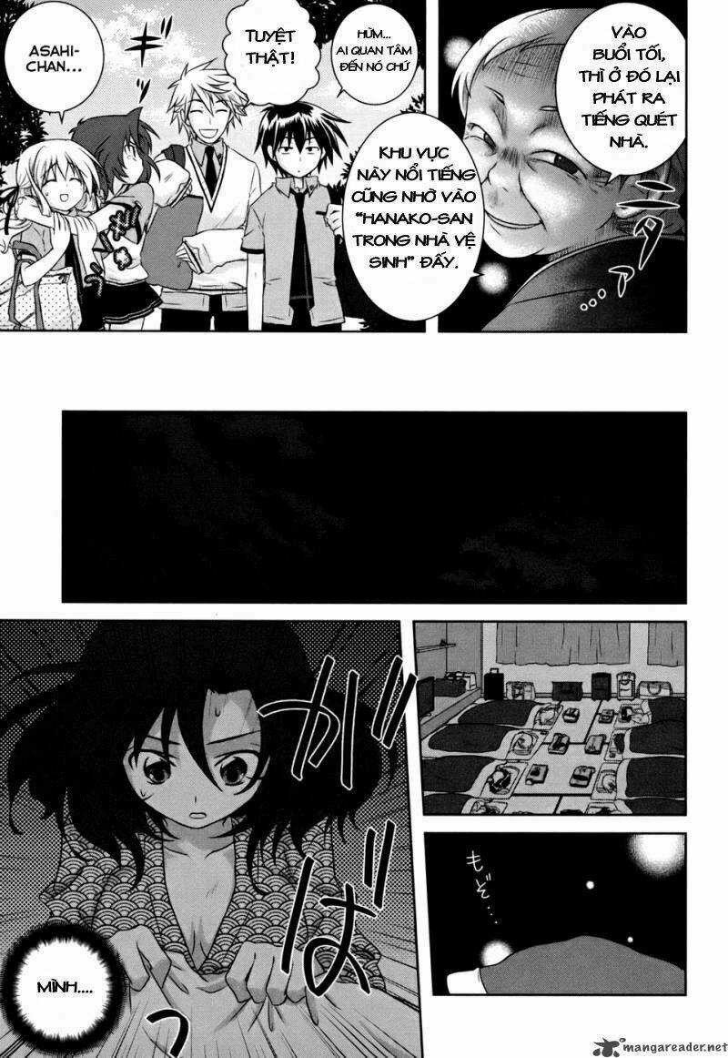 Iris Zero Chapter 4 trang 13