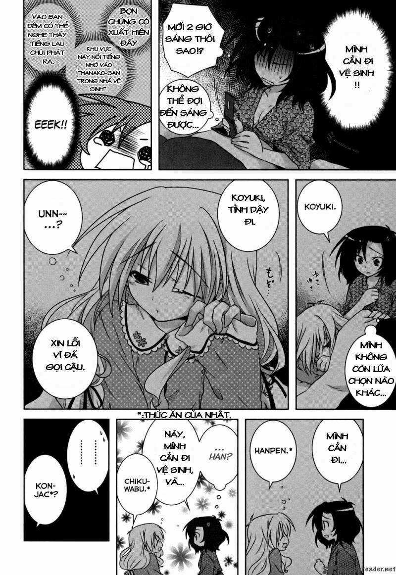 Iris Zero Chapter 4 trang 14