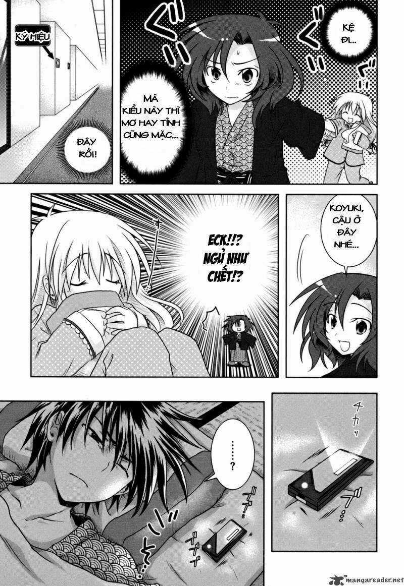 Iris Zero Chapter 4 trang 15