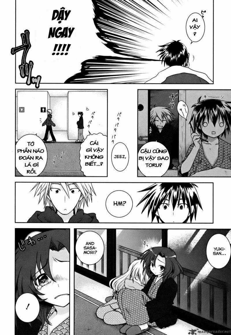 Iris Zero Chapter 4 trang 16