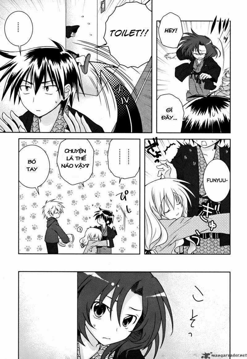 Iris Zero Chapter 4 trang 17