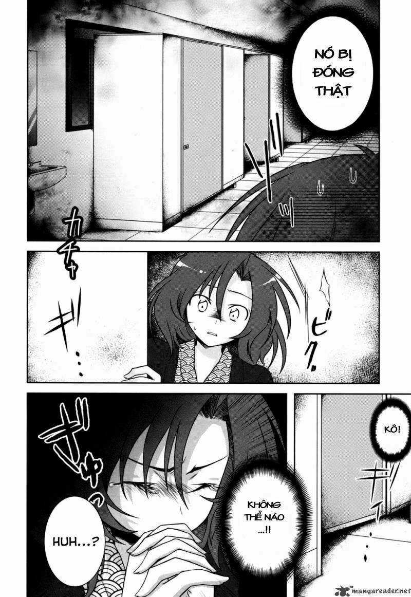 Iris Zero Chapter 4 trang 18