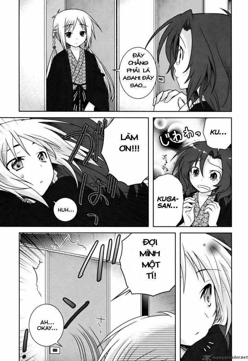 Iris Zero Chapter 4 trang 19