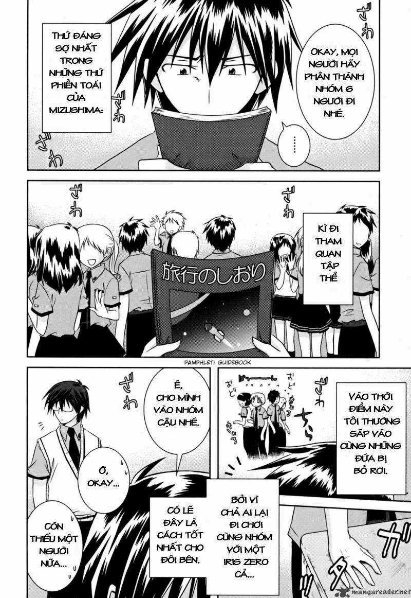 Iris Zero Chapter 4 trang 2