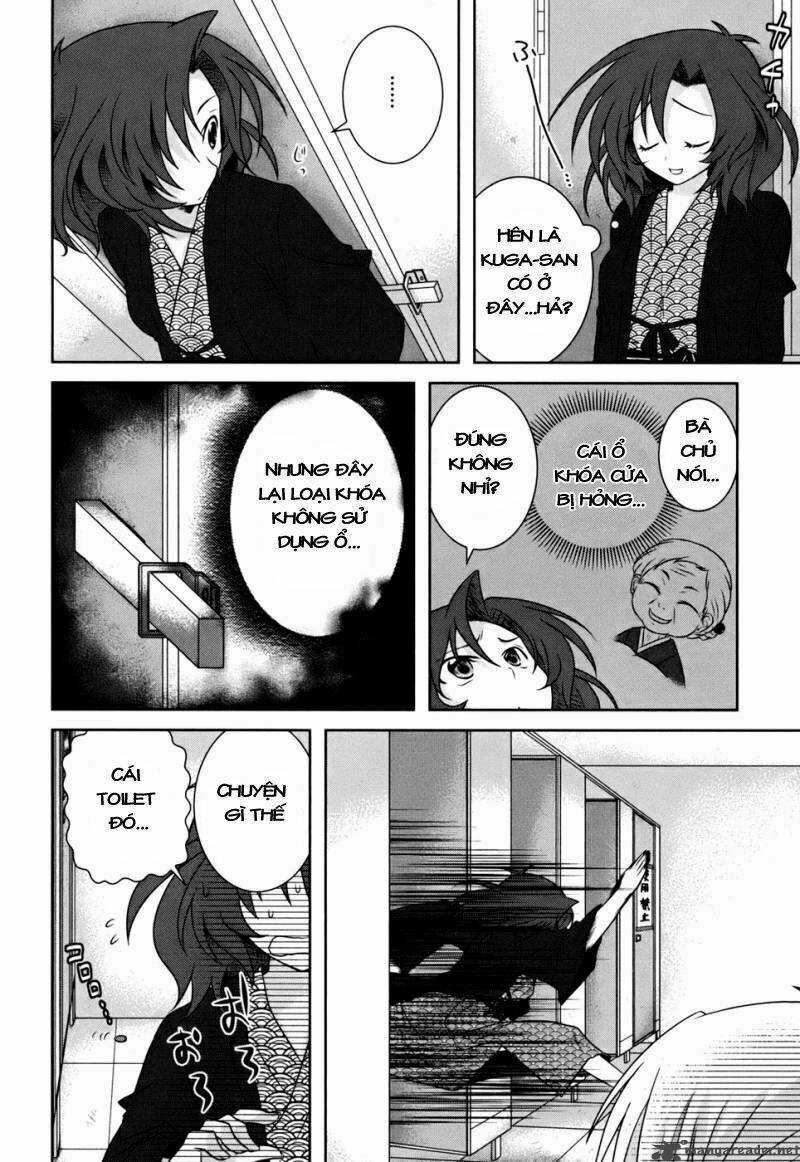 Iris Zero Chapter 4 trang 20