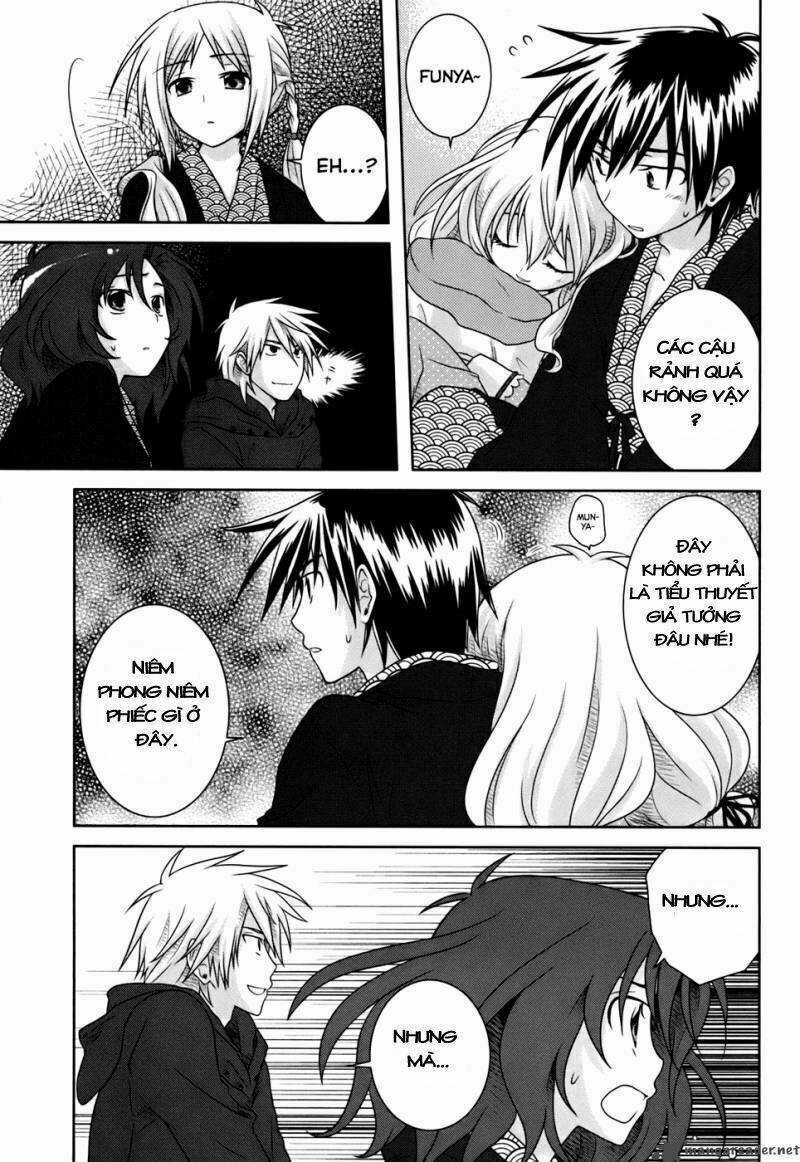 Iris Zero Chapter 4 trang 23