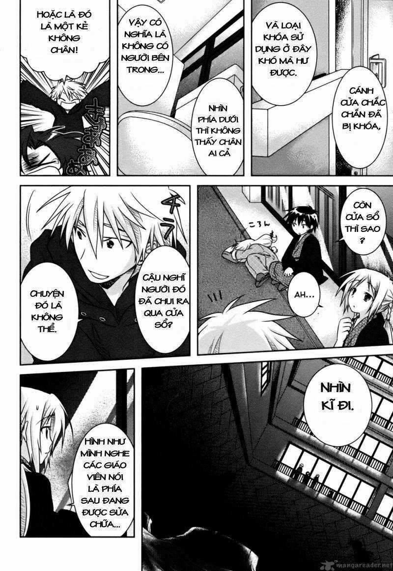 Iris Zero Chapter 4 trang 24