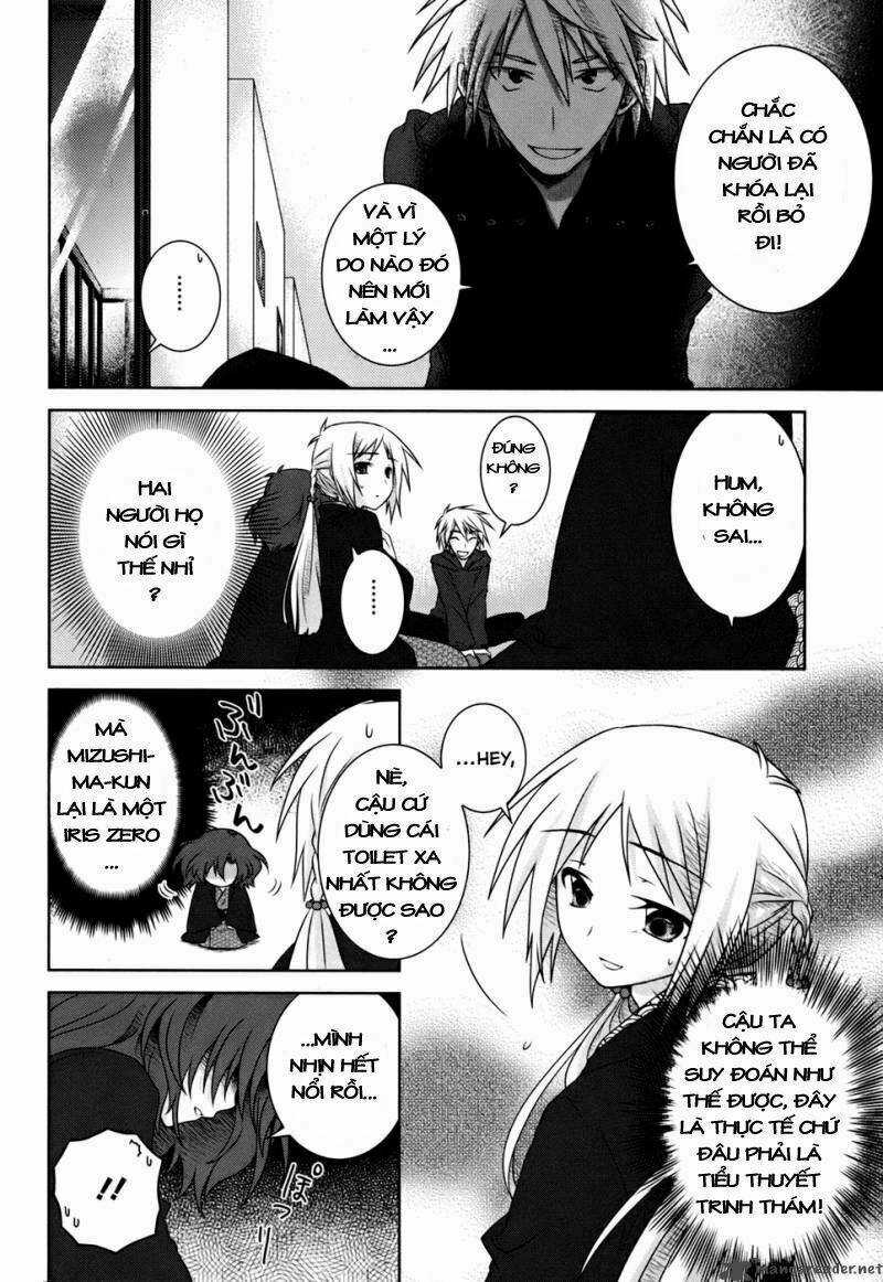Iris Zero Chapter 4 trang 26