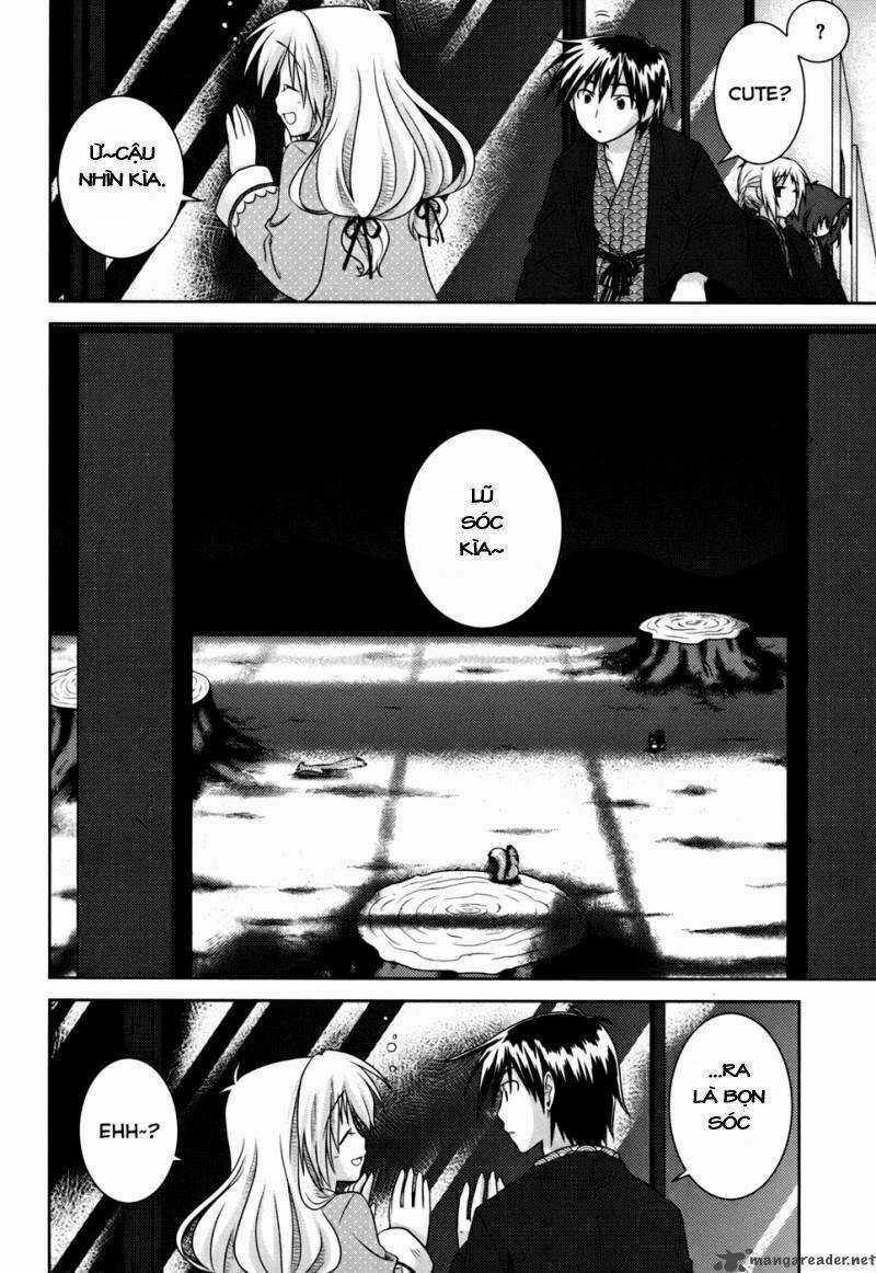 Iris Zero Chapter 4 trang 28