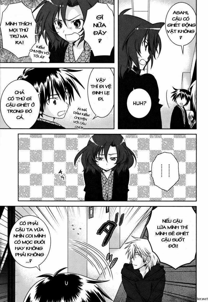 Iris Zero Chapter 4 trang 29