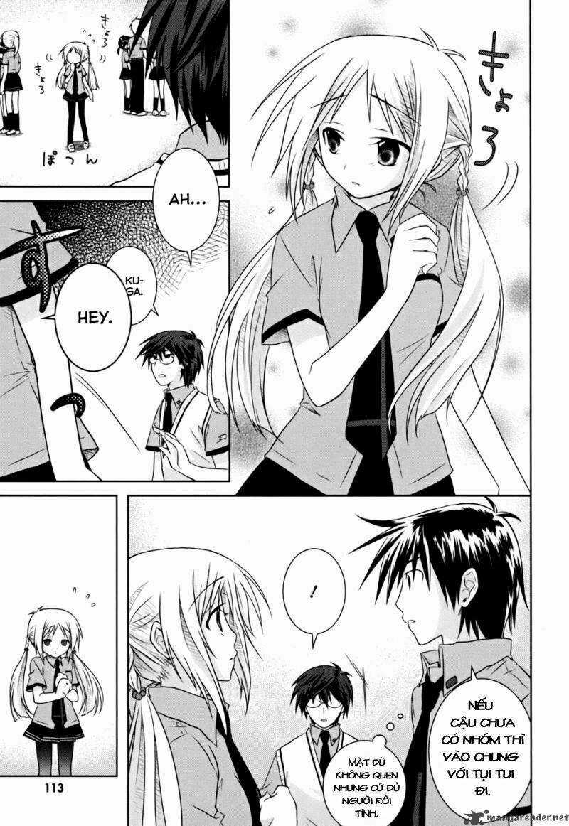 Iris Zero Chapter 4 trang 3