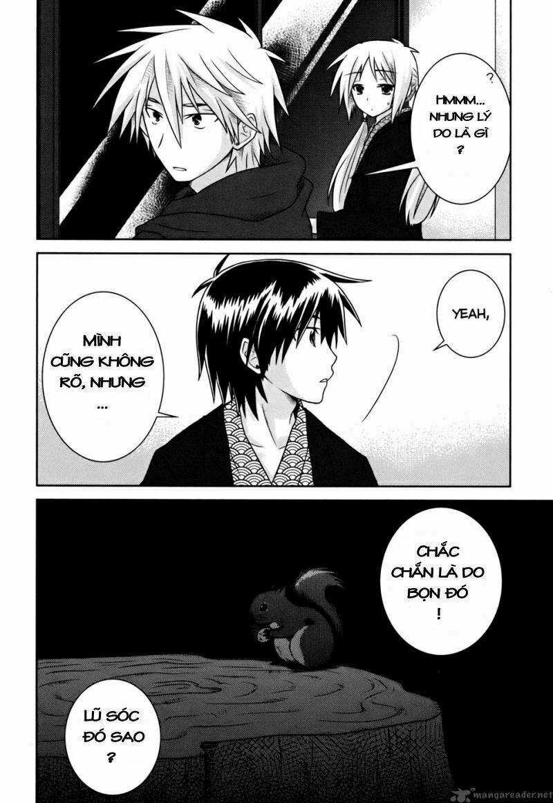 Iris Zero Chapter 4 trang 31