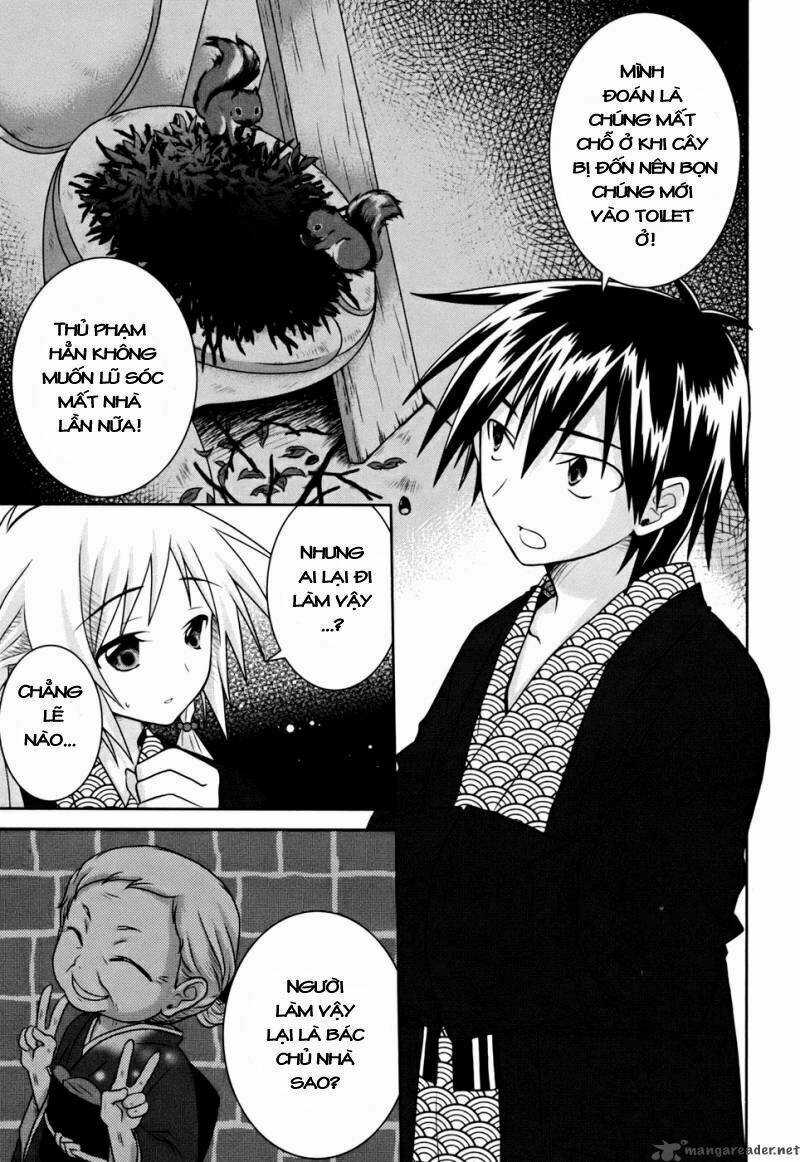 Iris Zero Chapter 4 trang 32