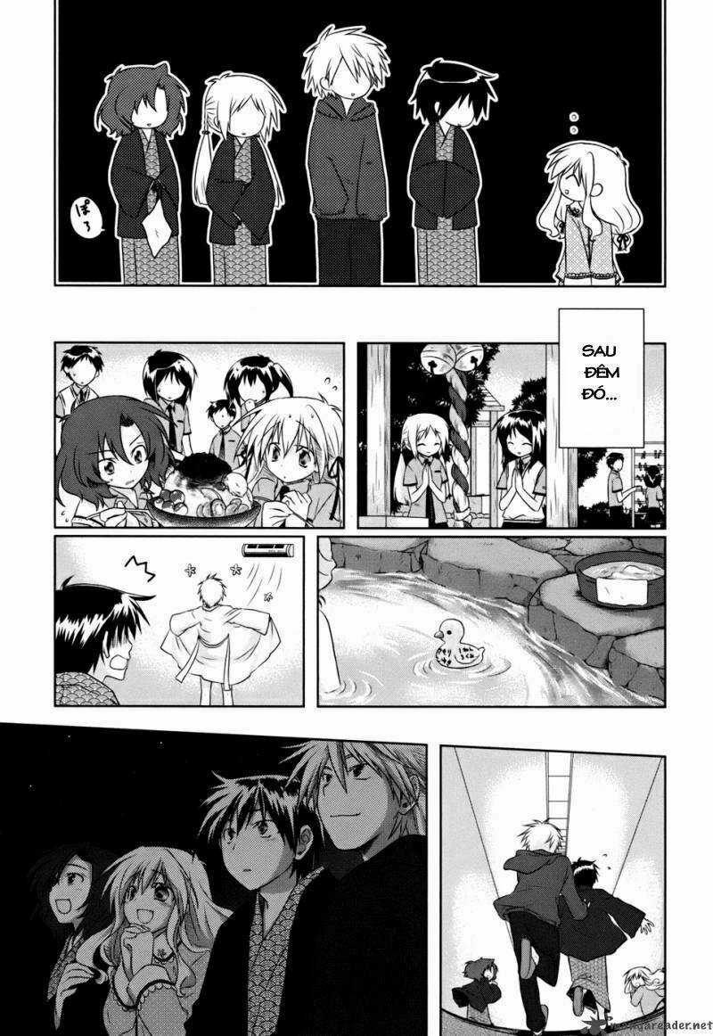 Iris Zero Chapter 4 trang 34