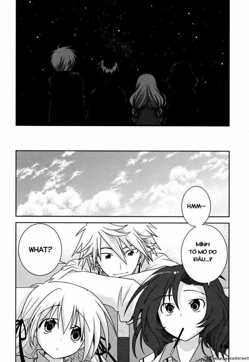 Iris Zero Chapter 4 trang 35