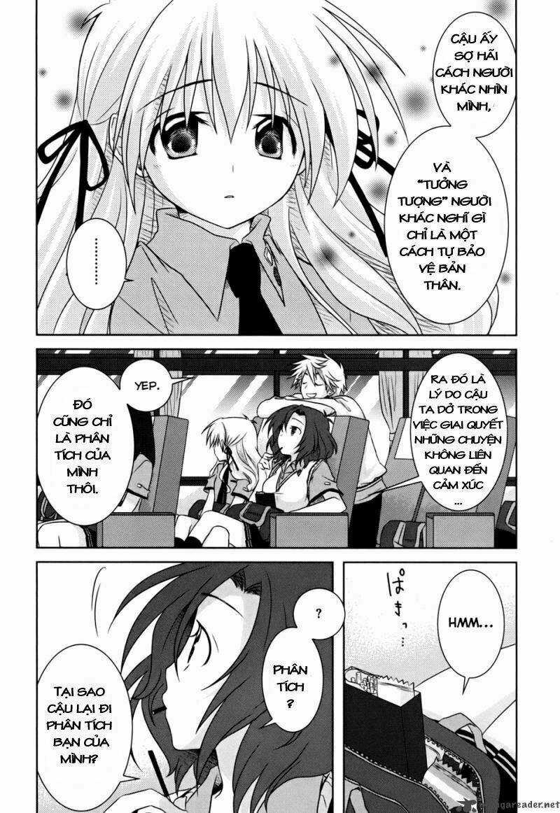 Iris Zero Chapter 4 trang 37