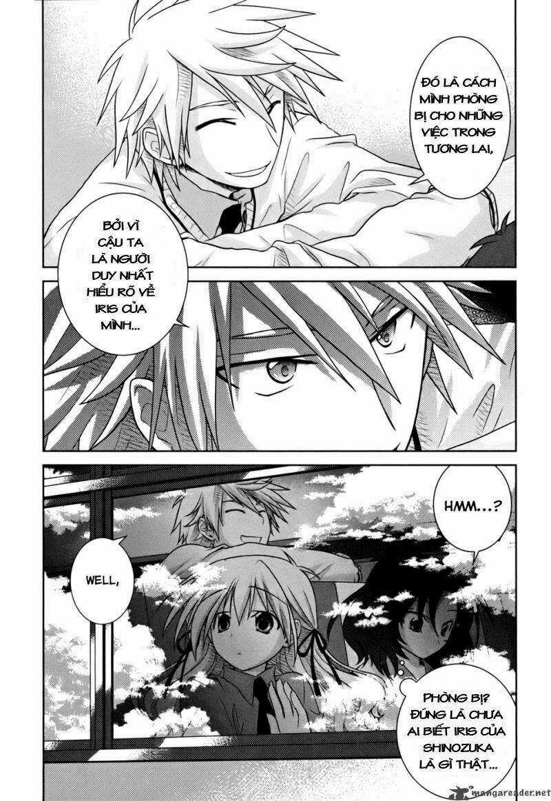 Iris Zero Chapter 4 trang 38