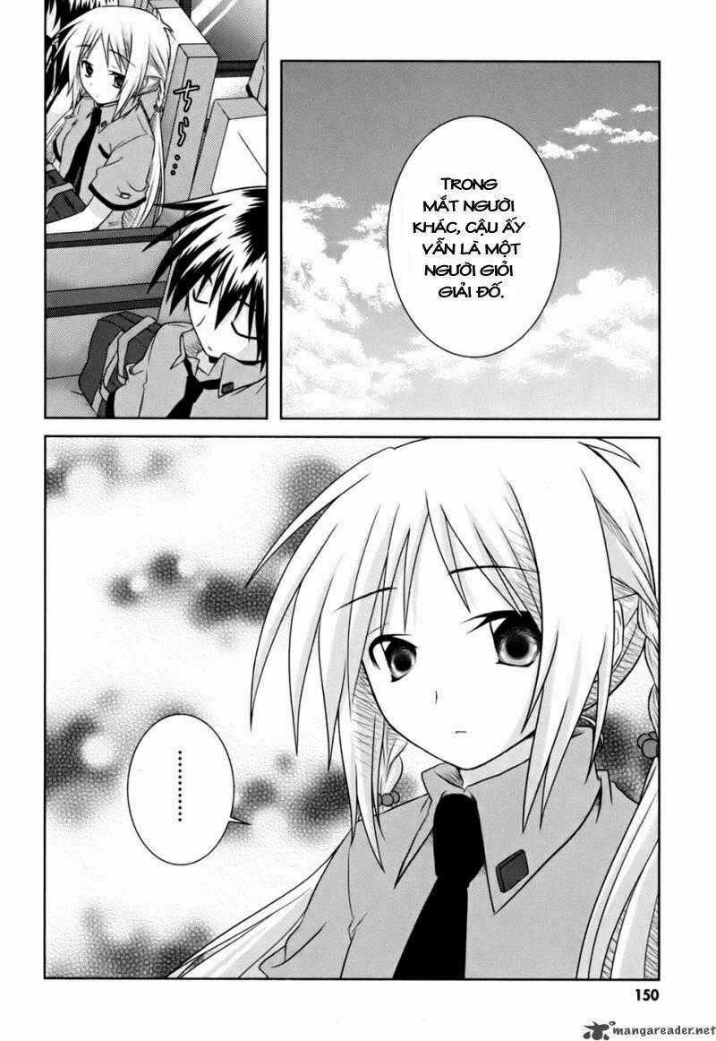 Iris Zero Chapter 4 trang 39