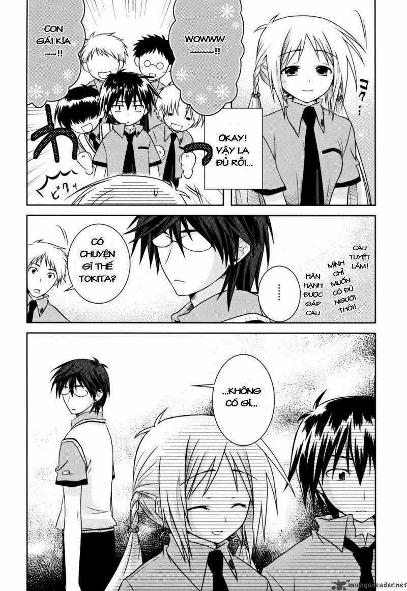 Iris Zero Chapter 4 trang 4