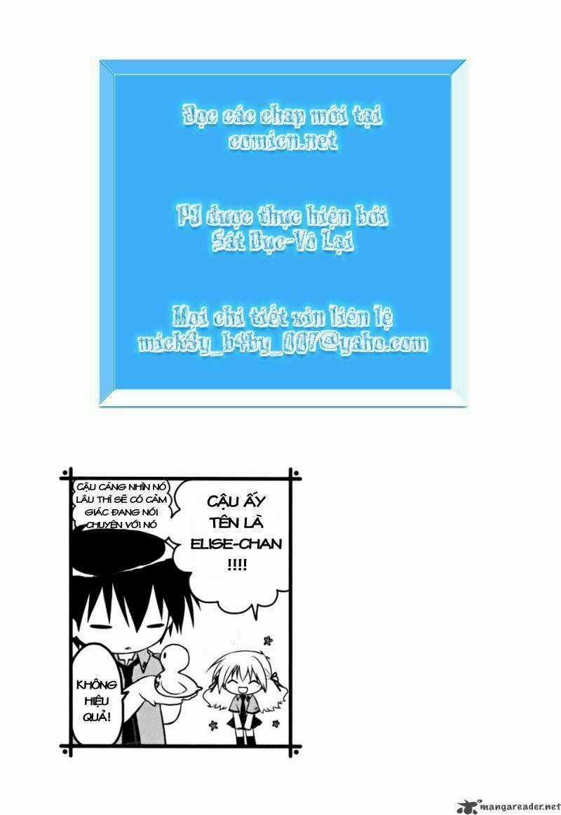 Iris Zero Chapter 4 trang 40