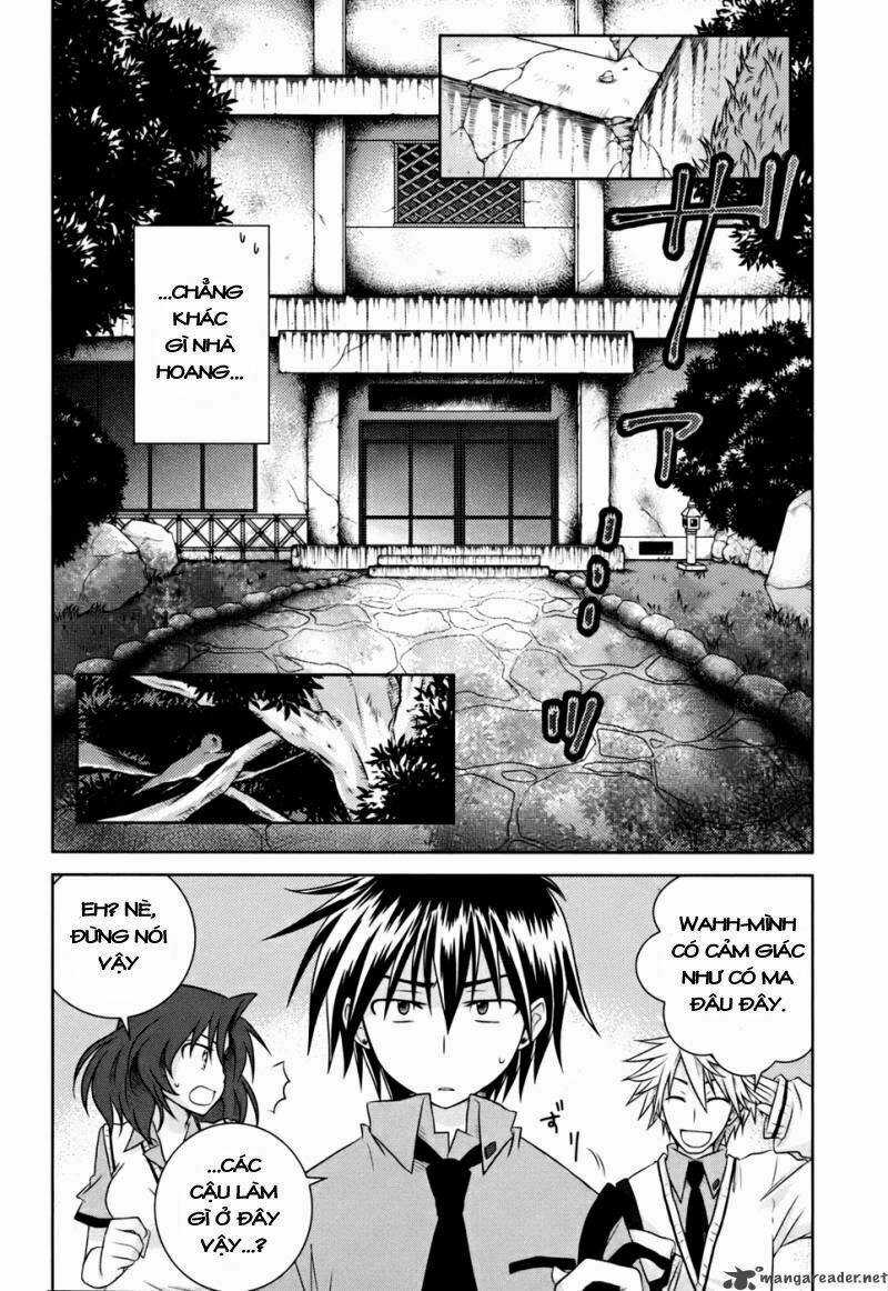 Iris Zero Chapter 4 trang 6