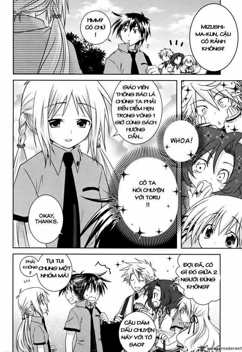 Iris Zero Chapter 4 trang 8