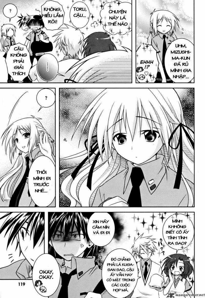 Iris Zero Chapter 4 trang 9