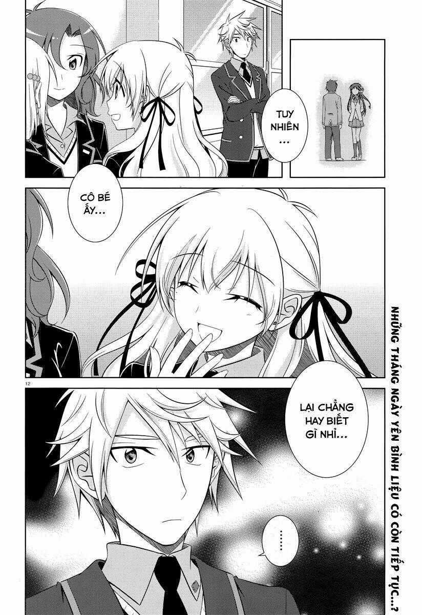 Iris Zero Chapter 40 trang 10