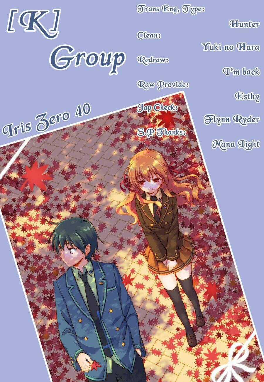 Iris Zero Chapter 40 trang 11