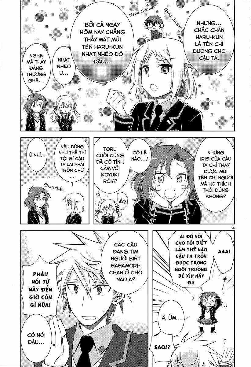 Iris Zero Chapter 40 trang 4