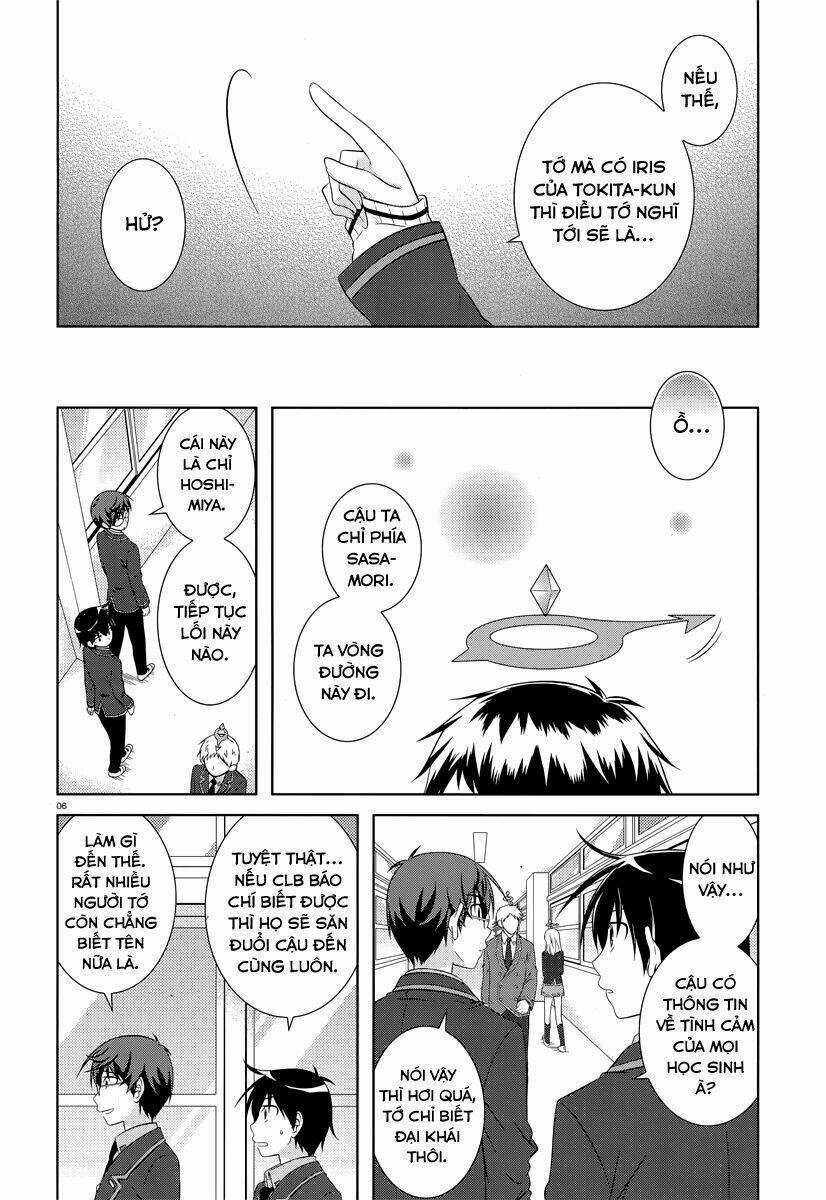 Iris Zero Chapter 40 trang 5