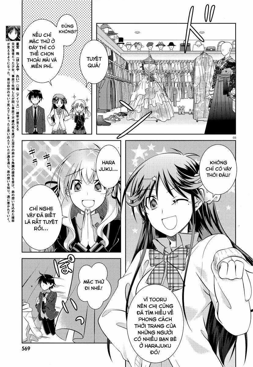 Iris Zero Chapter 41.1 trang 2