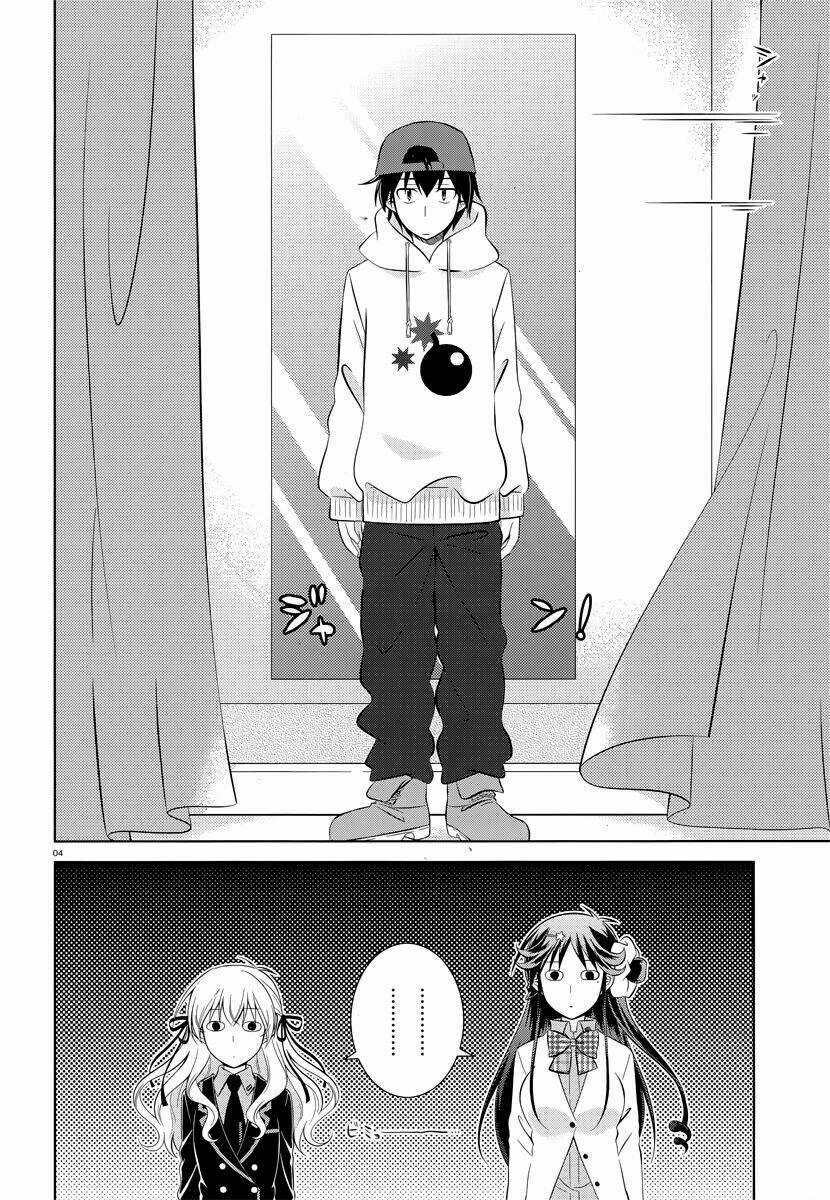 Iris Zero Chapter 41.1 trang 3