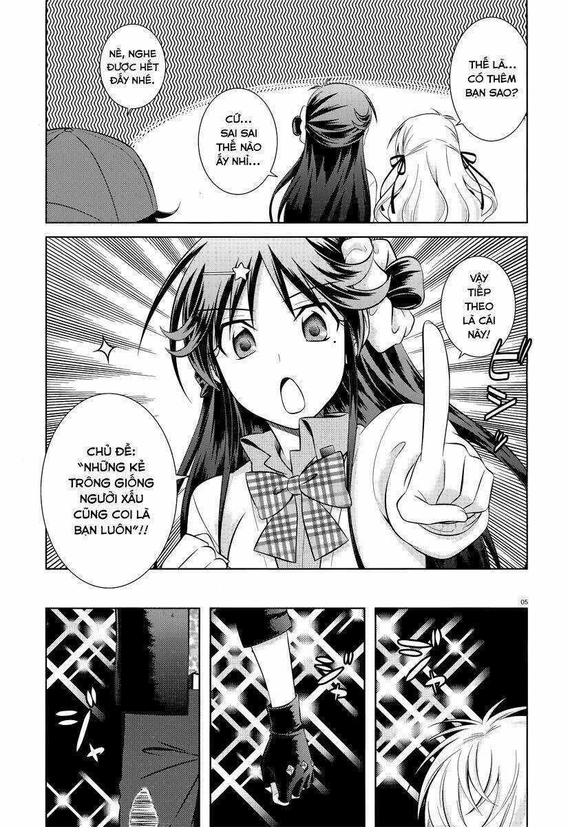 Iris Zero Chapter 41.1 trang 4