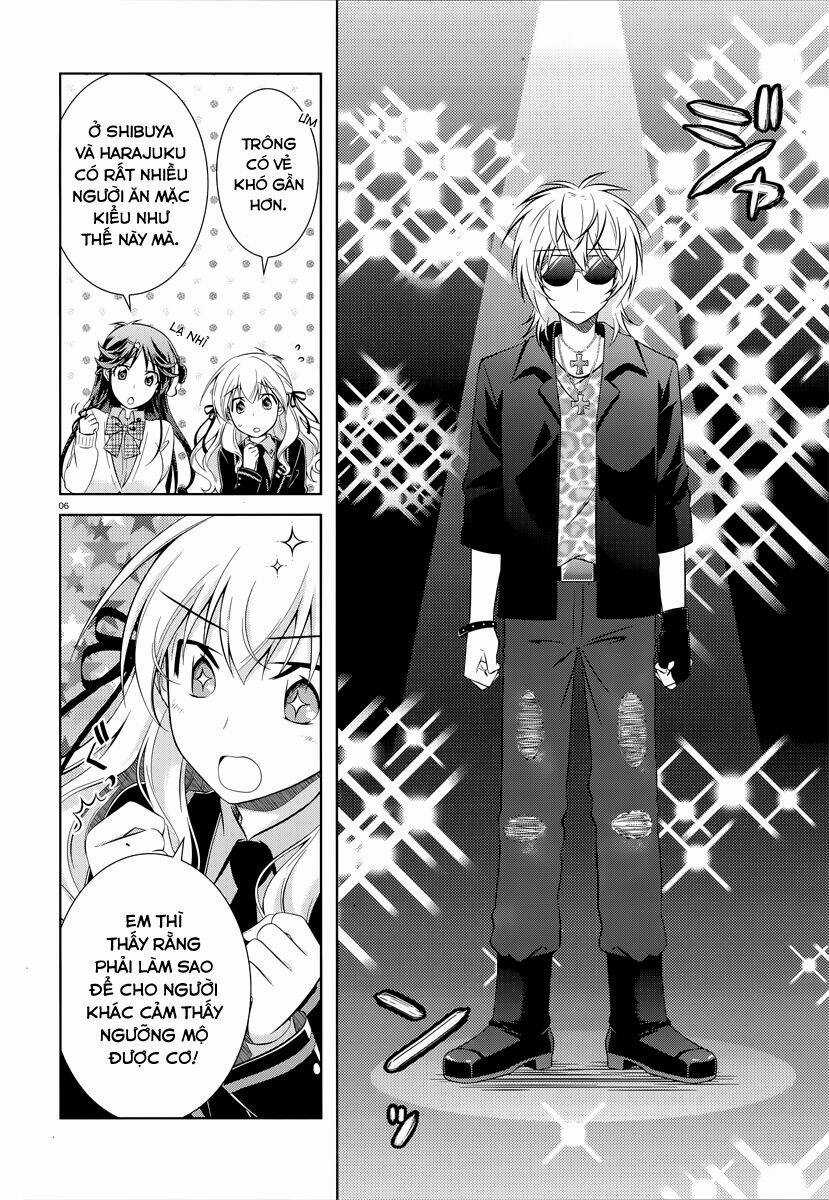 Iris Zero Chapter 41.1 trang 5