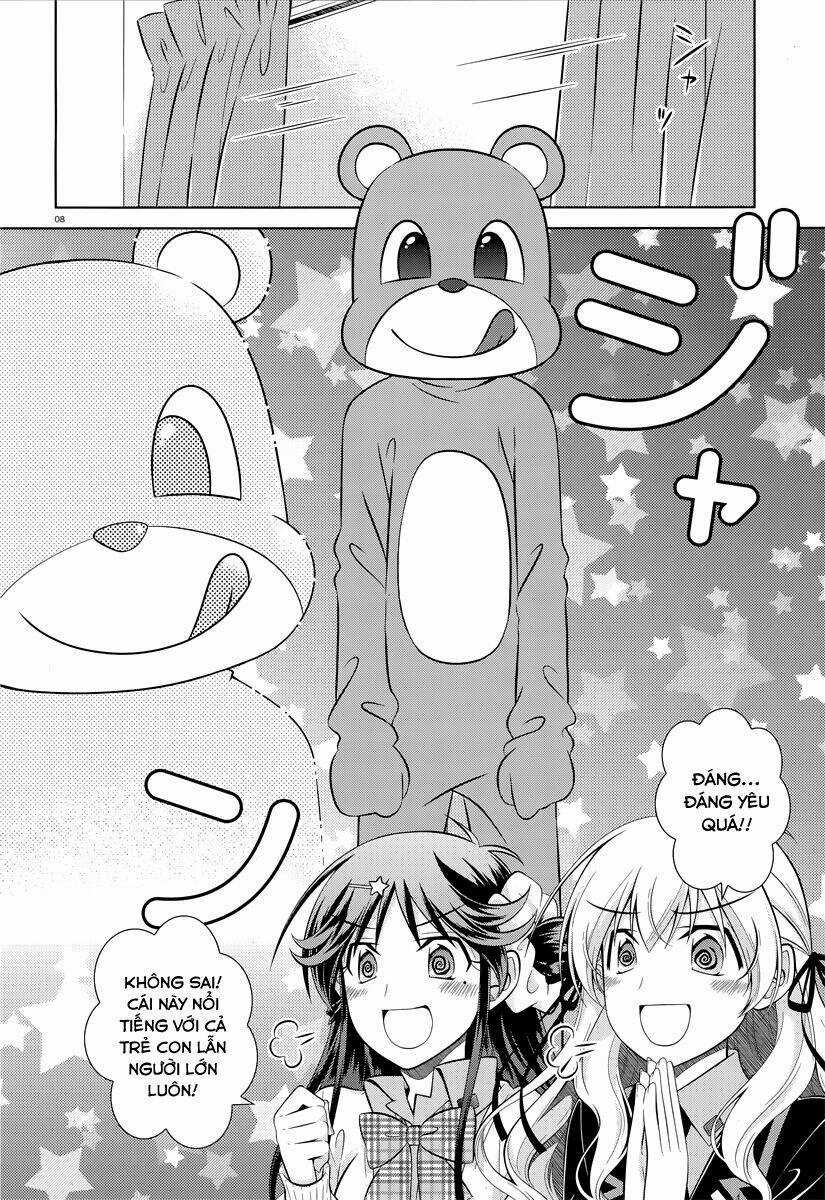 Iris Zero Chapter 41.1 trang 7