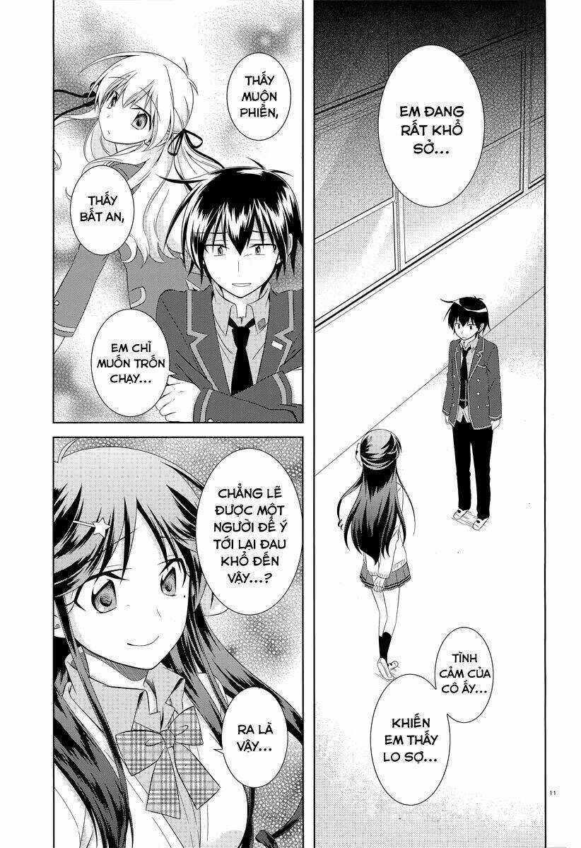 Iris Zero Chapter 41 trang 10