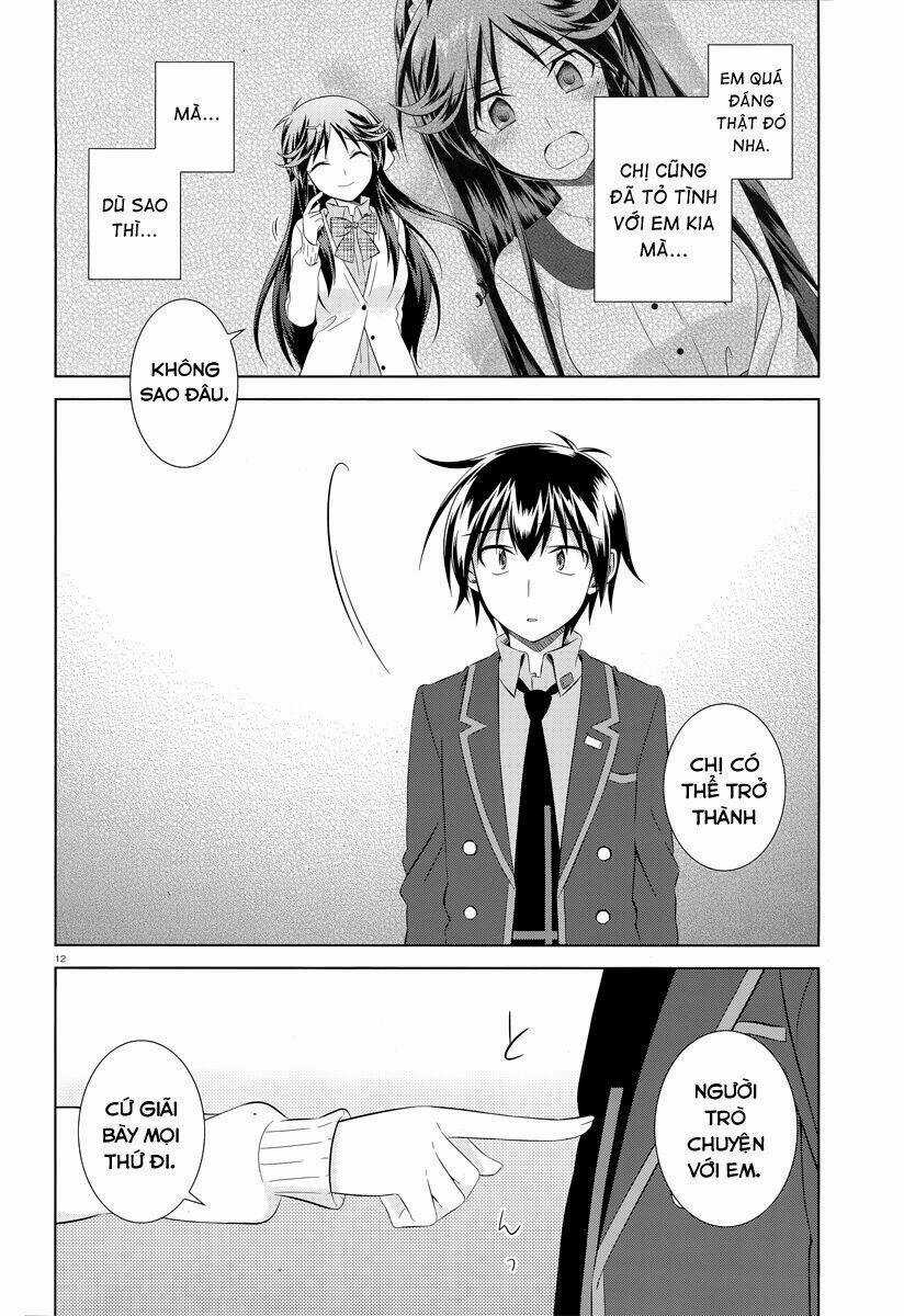 Iris Zero Chapter 41 trang 11