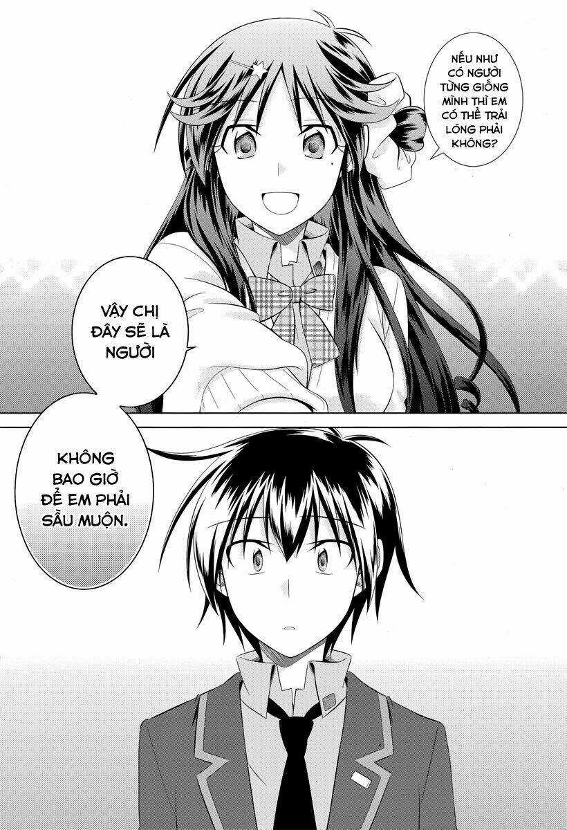 Iris Zero Chapter 41 trang 12