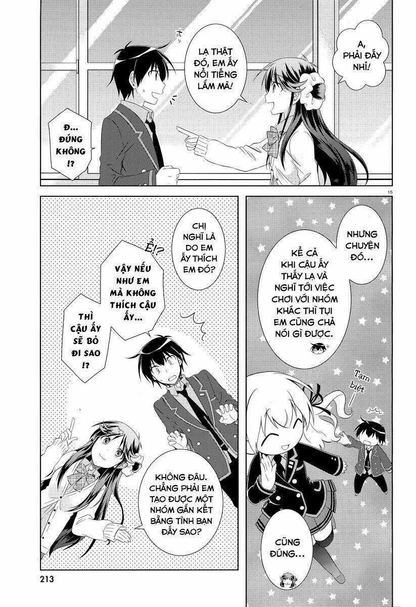 Iris Zero Chapter 41 trang 14