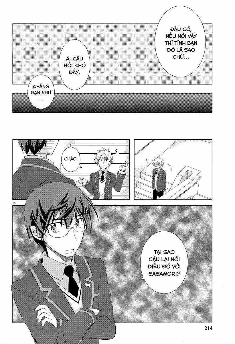 Iris Zero Chapter 41 trang 15