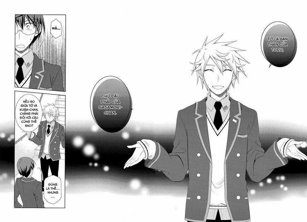 Iris Zero Chapter 41 trang 17