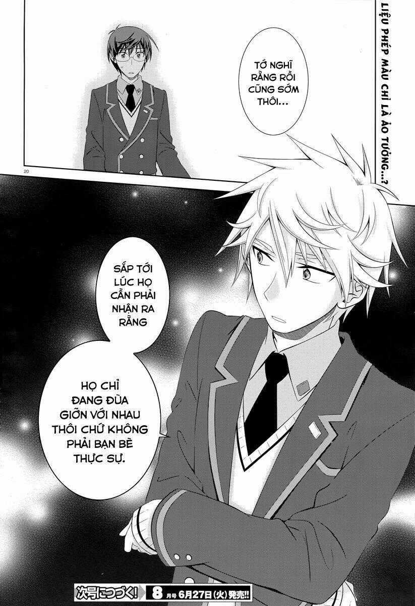 Iris Zero Chapter 41 trang 18