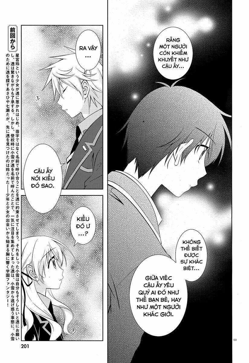 Iris Zero Chapter 41 trang 2