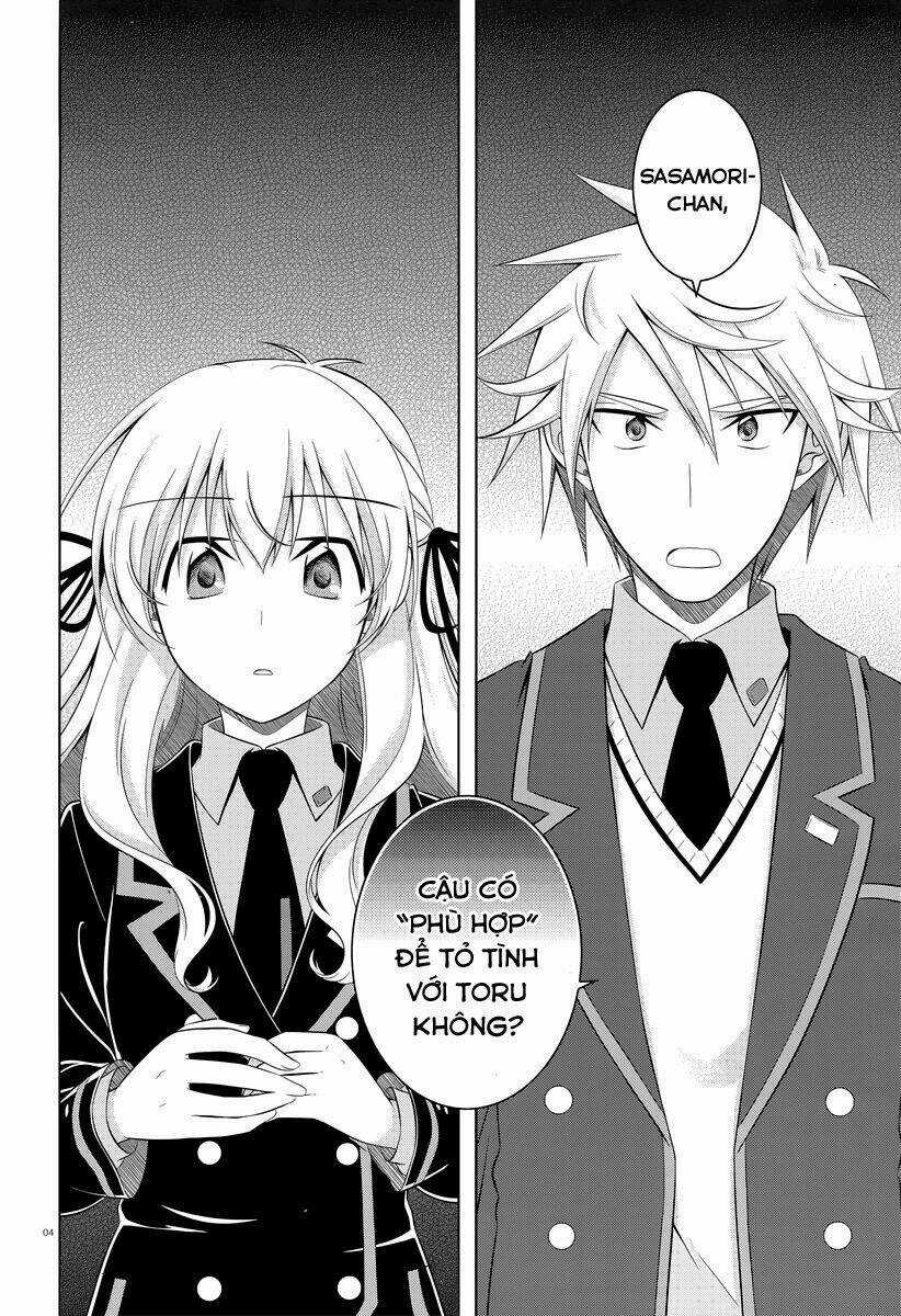 Iris Zero Chapter 41 trang 3